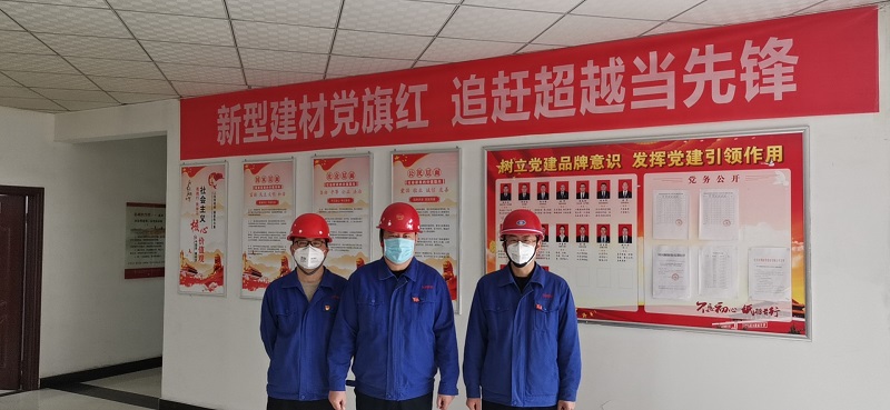 漢中公司：引領(lǐng)青年成長(cháng)，助力企業(yè)發(fā)展