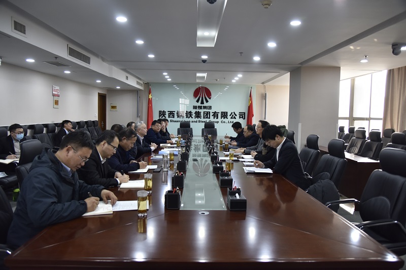 ?以綠色低碳發(fā)展為指引 讓“生態(tài)”底色更靚麗——八論學(xué)習貫徹公司2021年 黨委、行政、安全會(huì )精神