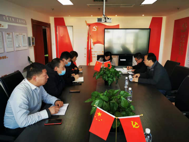 市場(chǎng)營(yíng)銷(xiāo)部：收心歸位上滿(mǎn)弦 吹響營(yíng)銷(xiāo)“集結號”?