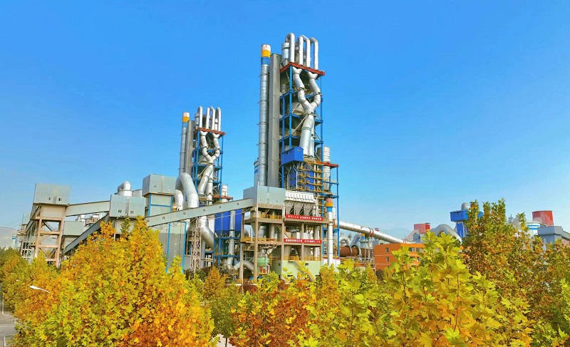 聚焦穩增長(cháng)，實(shí)施新舉措 | 陜西建材科技公司：錨定“穩增長(cháng)”目標 走好高質(zhì)量發(fā)展之路