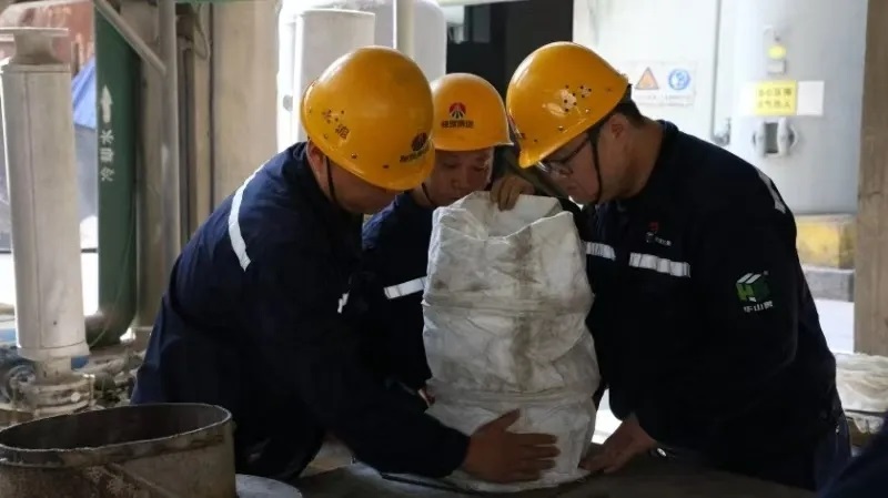 ?富平公司:技改創(chuàng  )新 賦能降本