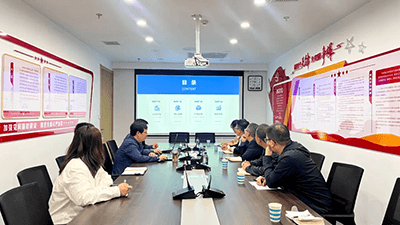 智引公司:創(chuàng)新“黨建+”模式 “融”出發(fā)展戰(zhàn)斗力